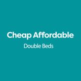 Cheap Double Beds